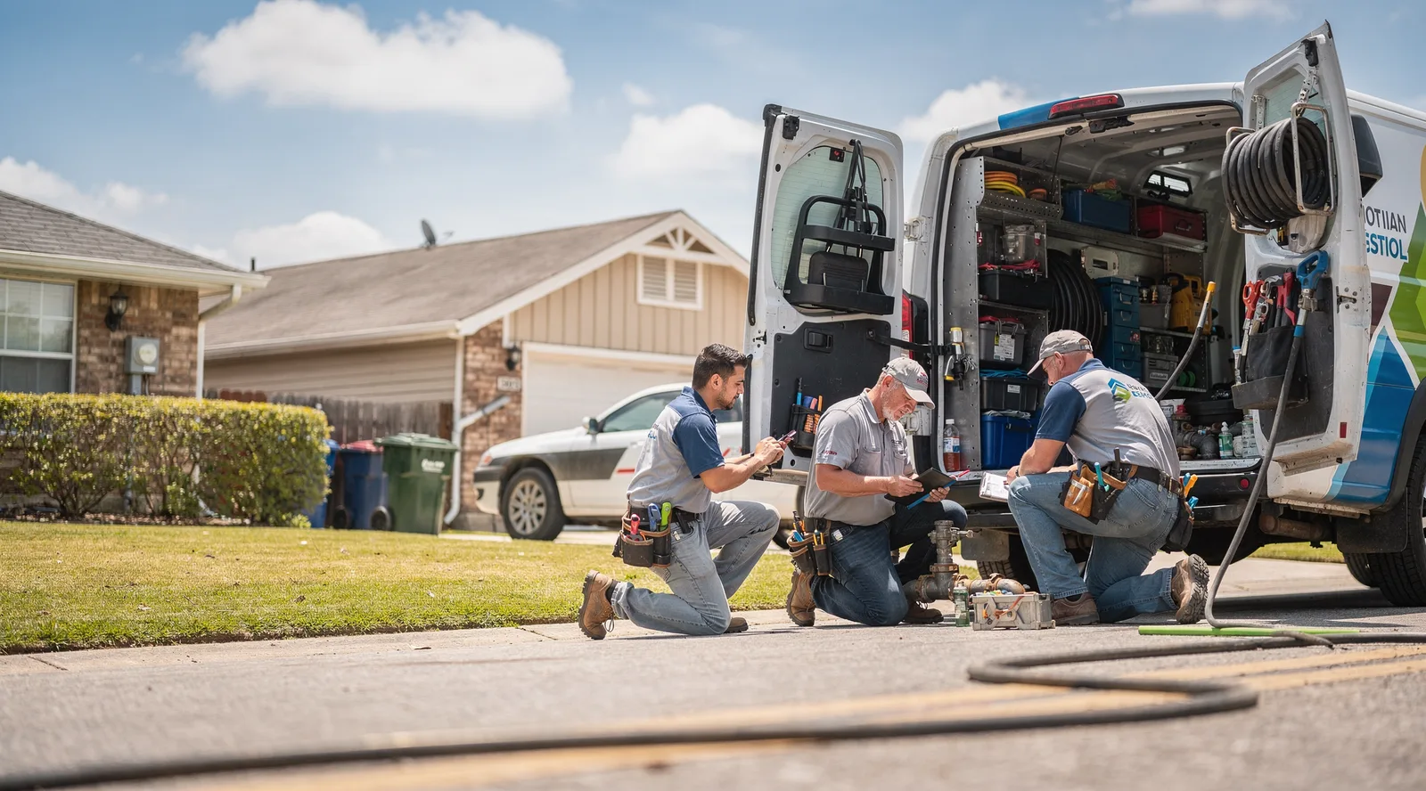 Emergency Plumber in Lake City, MN near me